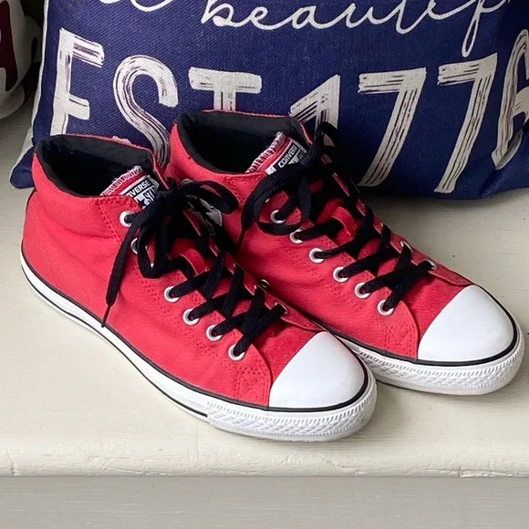 CONVERSE - 新品未使用 converse×santa cruz×Jason jessee Bill's Wheels | Skateboarding